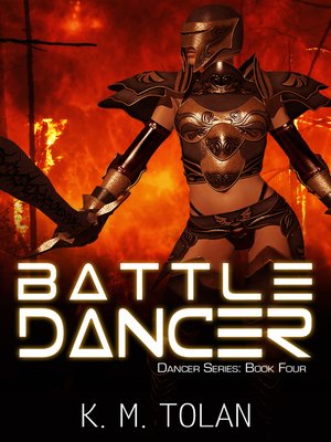 cover image of Battle Dancer